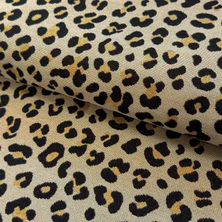 Țesătură decorativă GOBELIN premium Animal leopard small