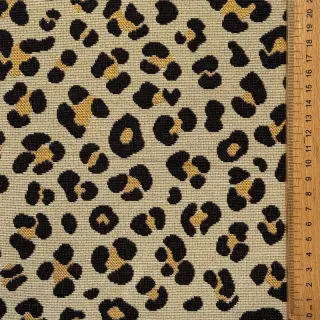 Țesătură decorativă GOBELIN premium Animal leopard small