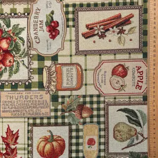 Țesătură decorativă GOBELIN premium Cozy kitchen patch