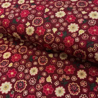 Țesătură decorativă GOBELIN premium Little bloom art craft