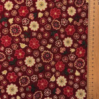 Țesătură decorativă GOBELIN premium Little bloom art craft