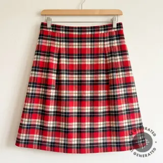 Țesătură din bumbac FLANEL YARN DYED BRUSHED CHECK design I