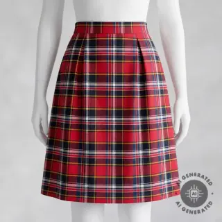 Țesătură din bumbac FLANEL YARN DYED BRUSHED CHECK design E