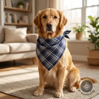 Țesătură din bumbac FLANEL YARN DYED BRUSHED CHECK design D