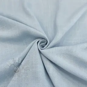 Viscoză cu in WASHED light blue