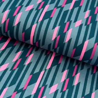 Materiale formale și pentru femei PUNTA DI ROMA Abstract dark mint