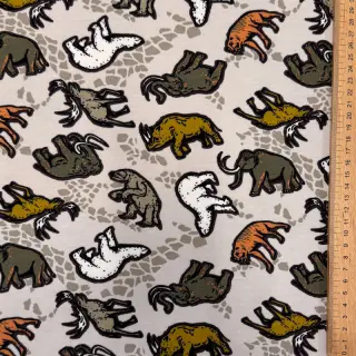 Jerse trening pieptănat Mammoth light sand