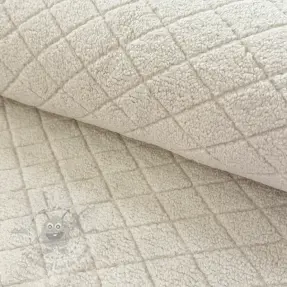Stofă palton TEDDY Diamond beige