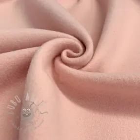 Stofă palton SOFTCOAT rose