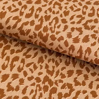 In cu vâscoză WASHED Animal skin sand