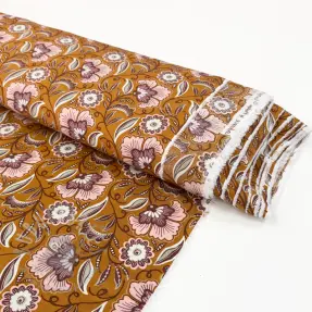 Viscoză RADIANCE Flow light brown