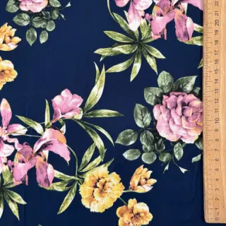 Materiale formale și pentru femei SOFT SKIN navy