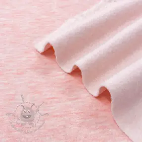 Jerse trening pieptănat JOGGING rose melange