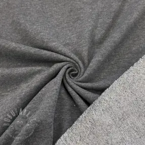 Jerse trening pieptănat grey melange