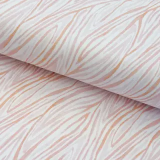Tricot Animal skin white powder digital print