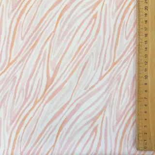 Tricot Animal skin white powder digital print