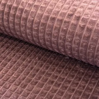 Țesătură decorativă VELOURS DECO SQUARE brown