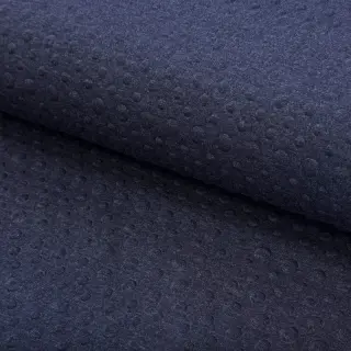 Jerse trening Embossed indigo melange