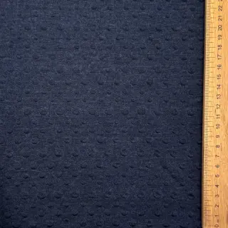 Jerse trening Embossed indigo melange