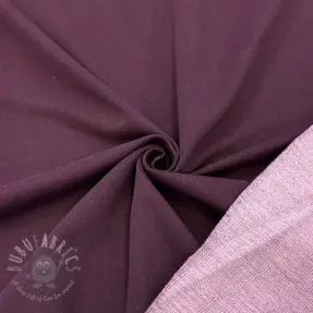 Jerse trening Vintage berry