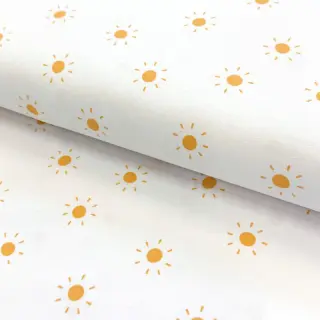Tricot Safari sun white