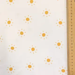 Tricot Safari sun white
