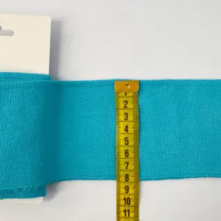 Patent CUFF 7 cm turquoise