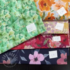 Last pieces package Țesătură din bumbac 4813