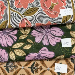 Last pieces package Țesătură din bumbac 4819