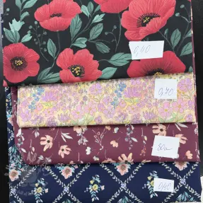 Last pieces package Țesătură din bumbac 4820