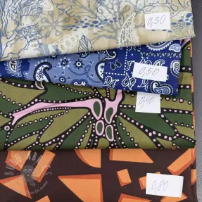 Last pieces package Țesătură din bumbac 4831