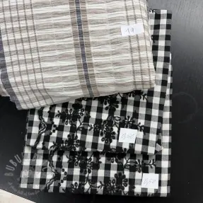 Last pieces package Țesătură din bumbac 4874