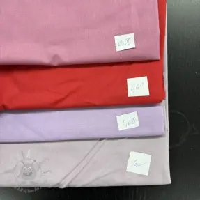 Last pieces package Țesătură din bumbac 4735