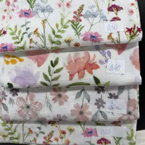 Last pieces package Mușelină 2458