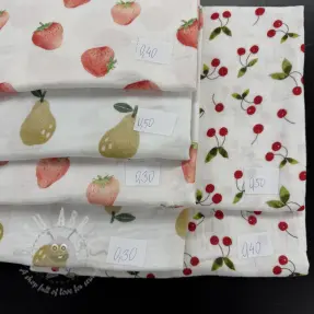 Last pieces package Mușelină 2462