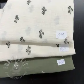 Last pieces package Mușelină 2471