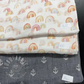 Last pieces package Mușelină 2472