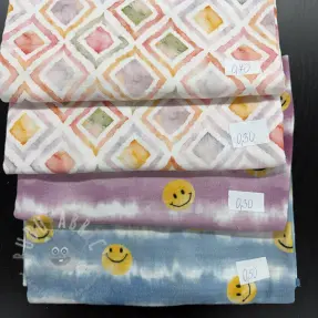 Last pieces package Mușelină 2474