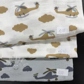Last pieces package Mușelină 2477