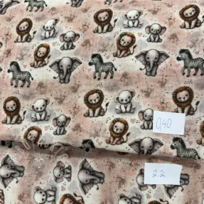 Last pieces package Mușelină 2478