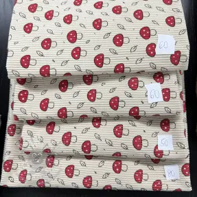 Last pieces package Corduroy STRETCH 112