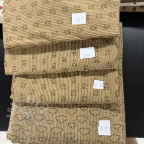 Last pieces package Corduroy STRETCH 123