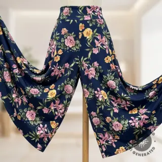 Materiale formale și pentru femei SOFT SKIN navy