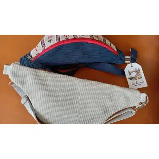 Catifea raiată HUGGY silver