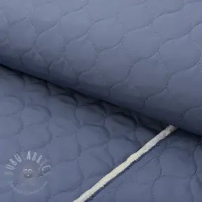 Material textil matlasat Round jeans
