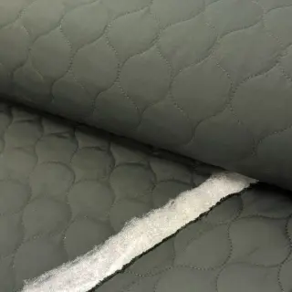Material textil matlasat Round moss green
