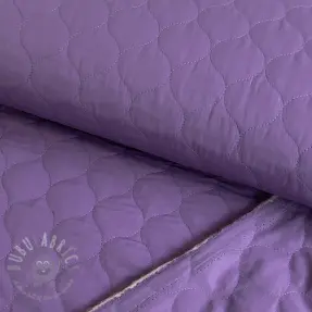 Material textil matlasat Round grape