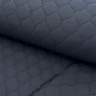 Material textil matlasat Round navy