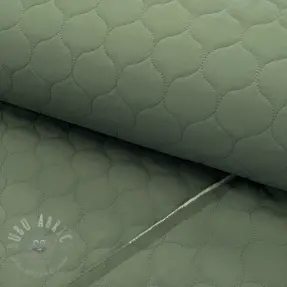 Material textil matlasat Round sage