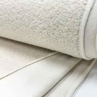 Fleece TEDDY DOUBLE SIDED ecru